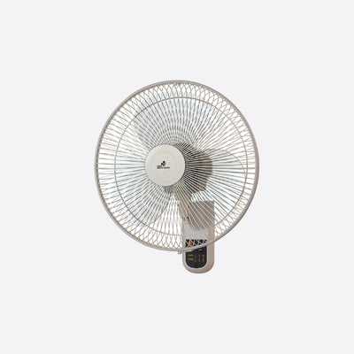 3-speed Wall Fan with Remote Control (40cm/16”)