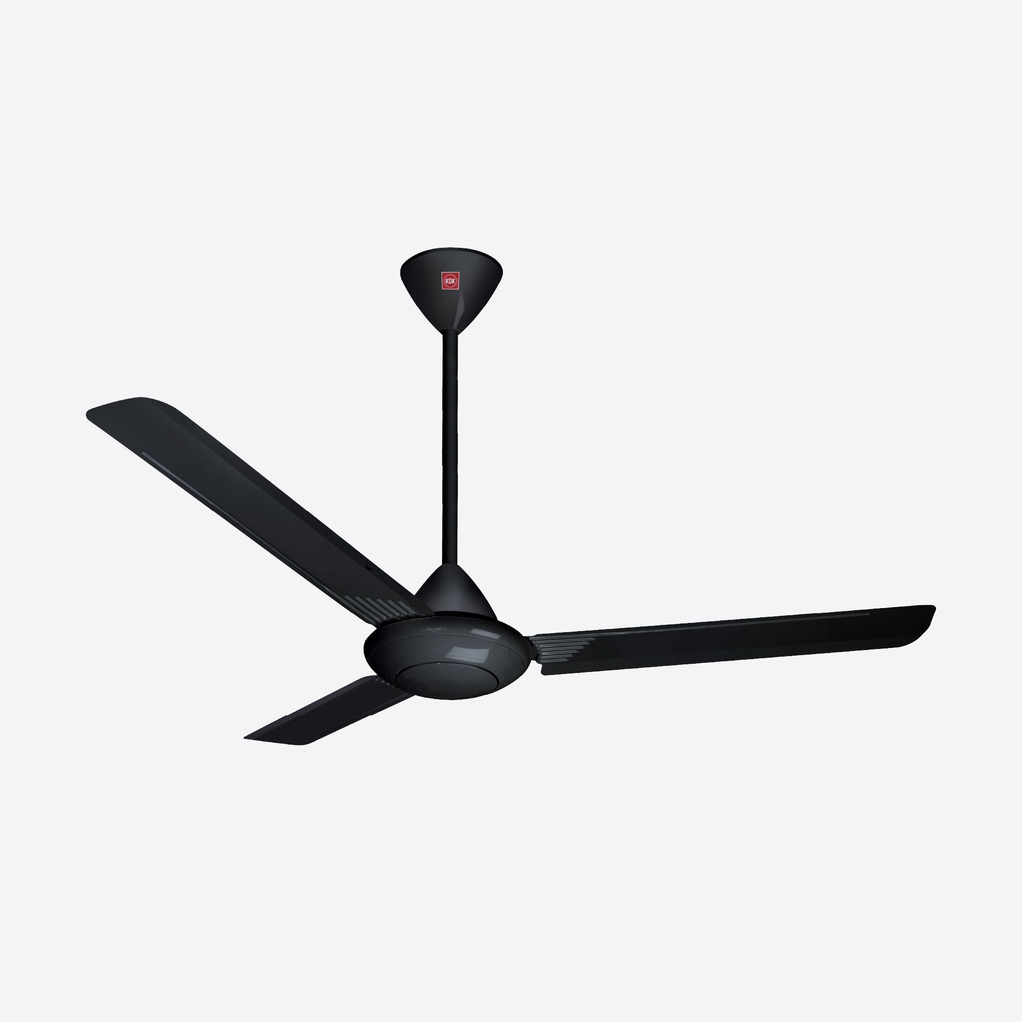 3-Blades AC Ceiling Fan with Regulator Control (120cm)