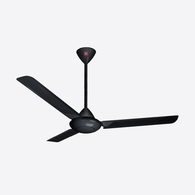 3-Blades AC Ceiling Fan with Regulator Control (120cm)