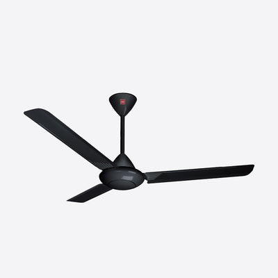 3-Blades AC Ceiling Fan with Regulator Control (120cm)