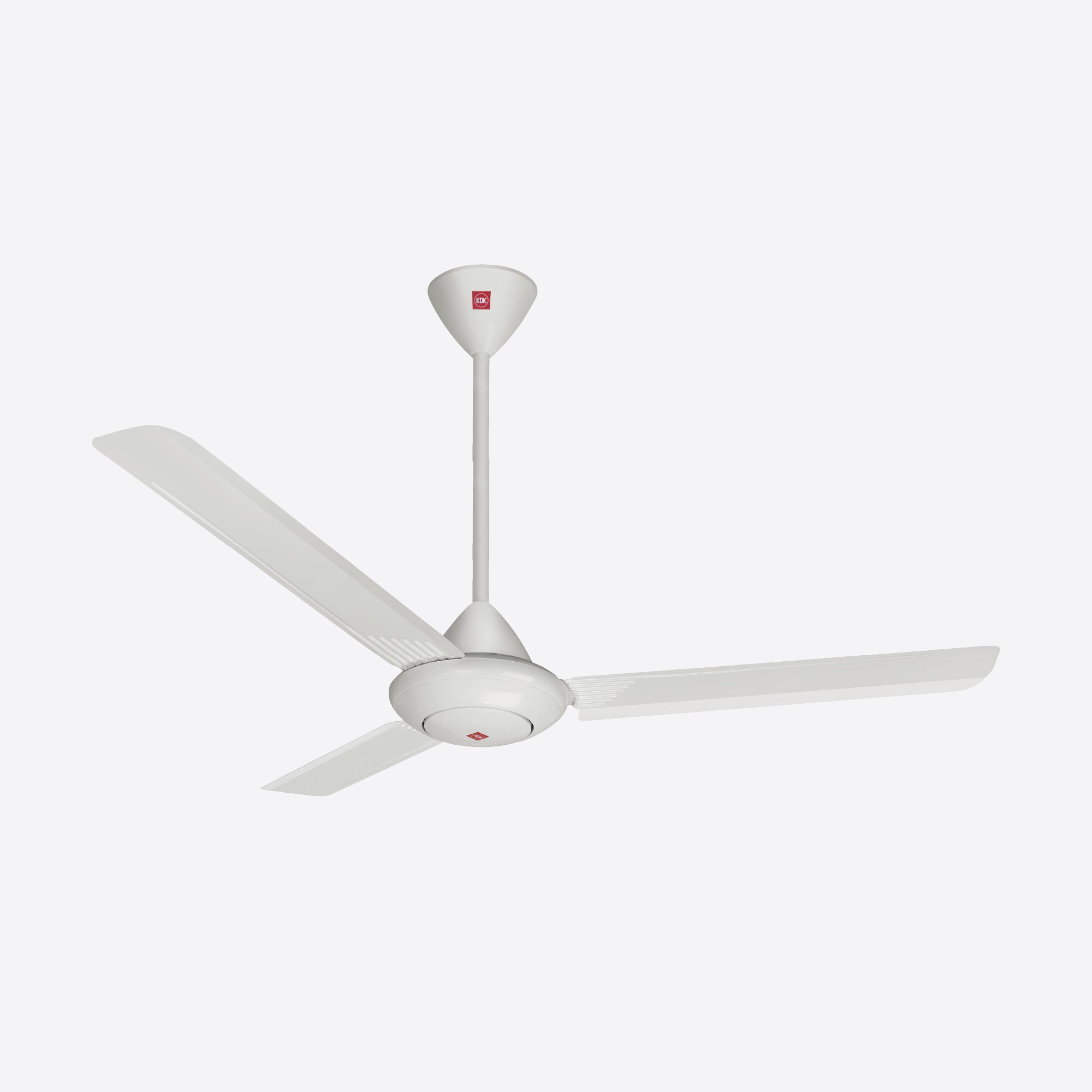 3-Blades AC Ceiling Fan with Regulator Control (120cm)