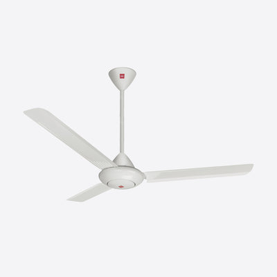 3-Blades AC Ceiling Fan with Regulator Control (120cm)