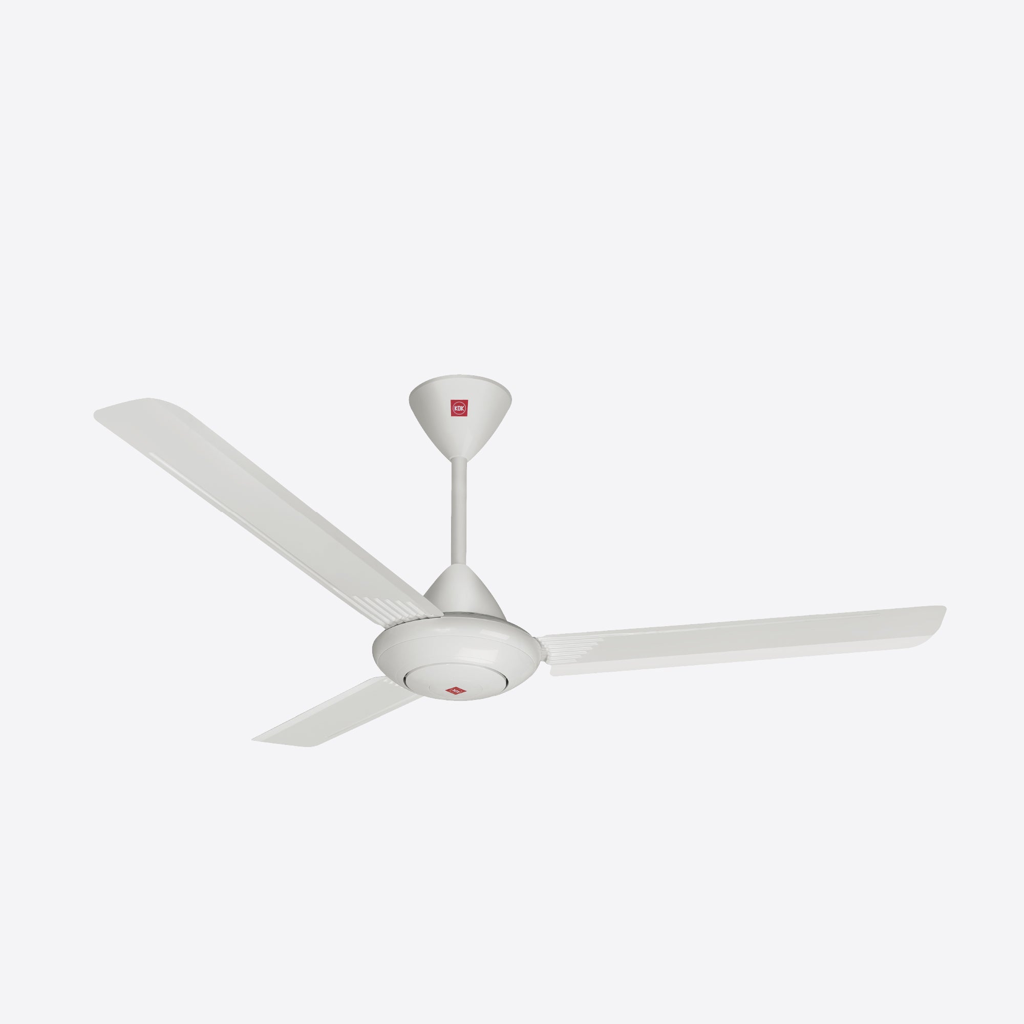 3-Blades AC Ceiling Fan with Regulator Control (120cm)