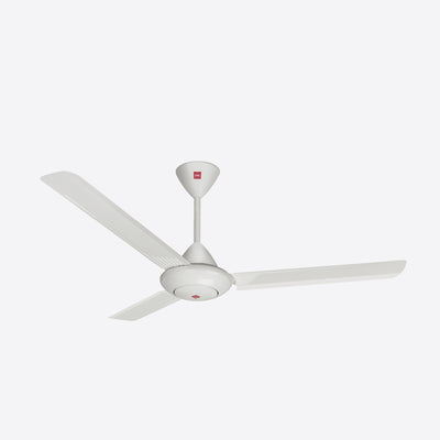 3-Blades AC Ceiling Fan with Regulator Control (120cm)