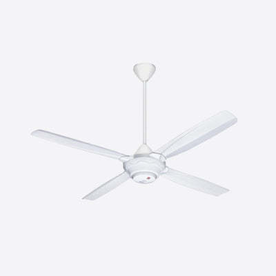 4-Blades Remote Control AC Ceiling Fan (140cm)