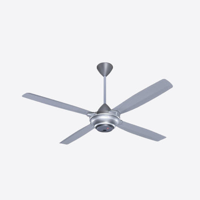 4-Blades Remote Control AC Ceiling Fan (140cm)