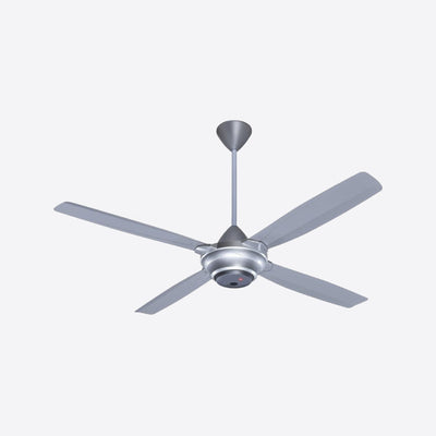 4-Blades Remote Control AC Ceiling Fan (140cm)