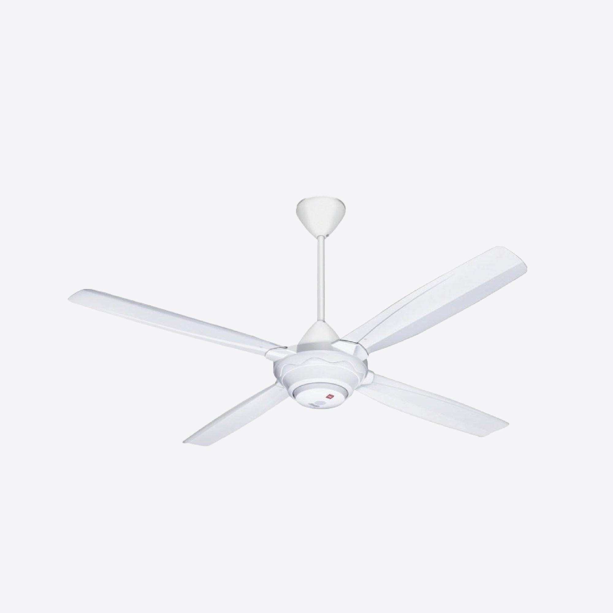 4-Blades Remote Control AC Ceiling Fan (140cm)