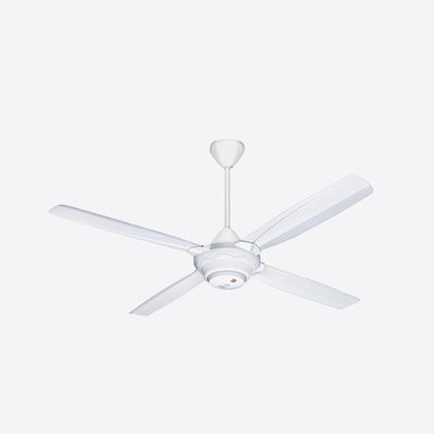 4-Blades Remote Control AC Ceiling Fan (140cm)