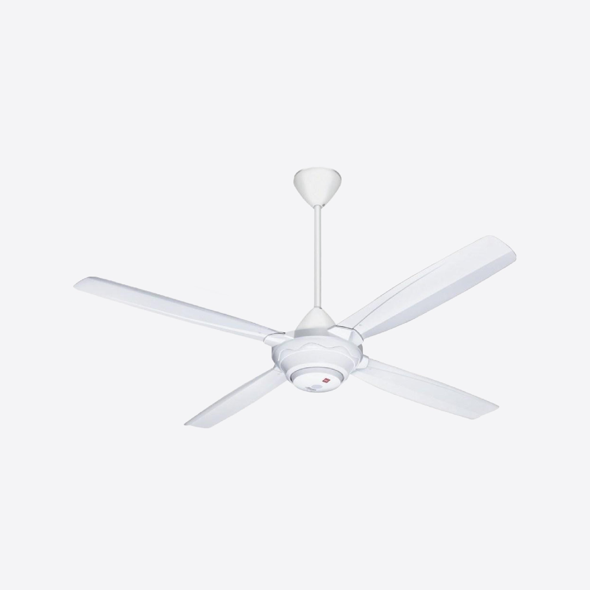 4-Blades Remote Control AC Ceiling Fan (140cm)