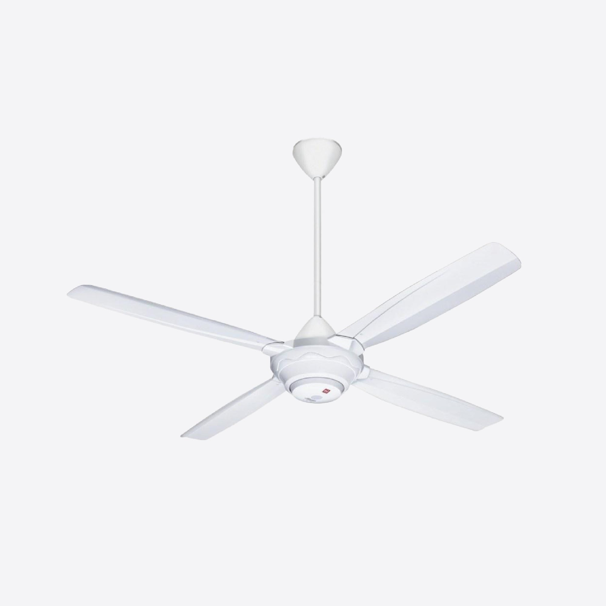 4-Blades Remote Control AC Ceiling Fan (140cm)