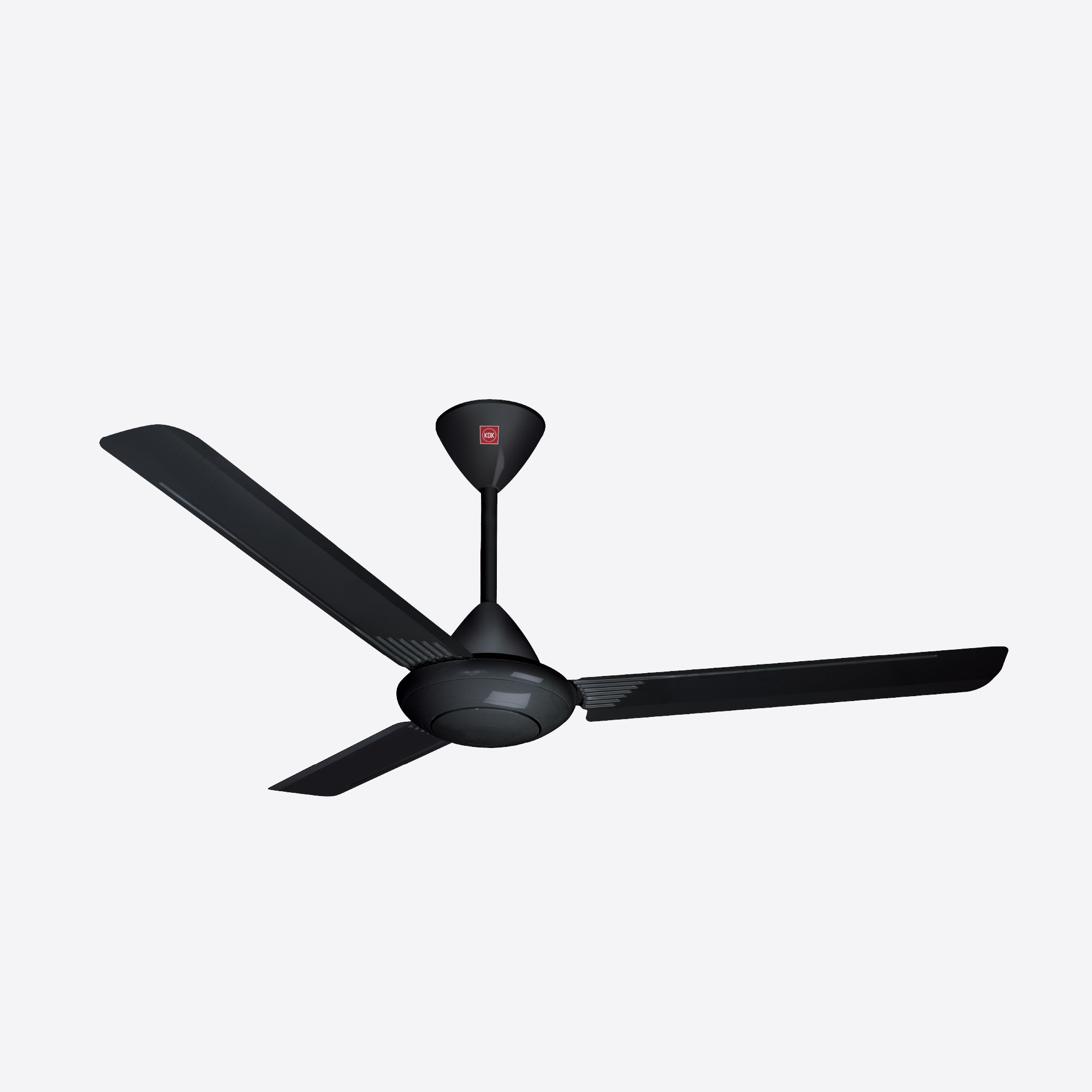 3-Blades AC Ceiling Fan with Regulator Control (150cm)