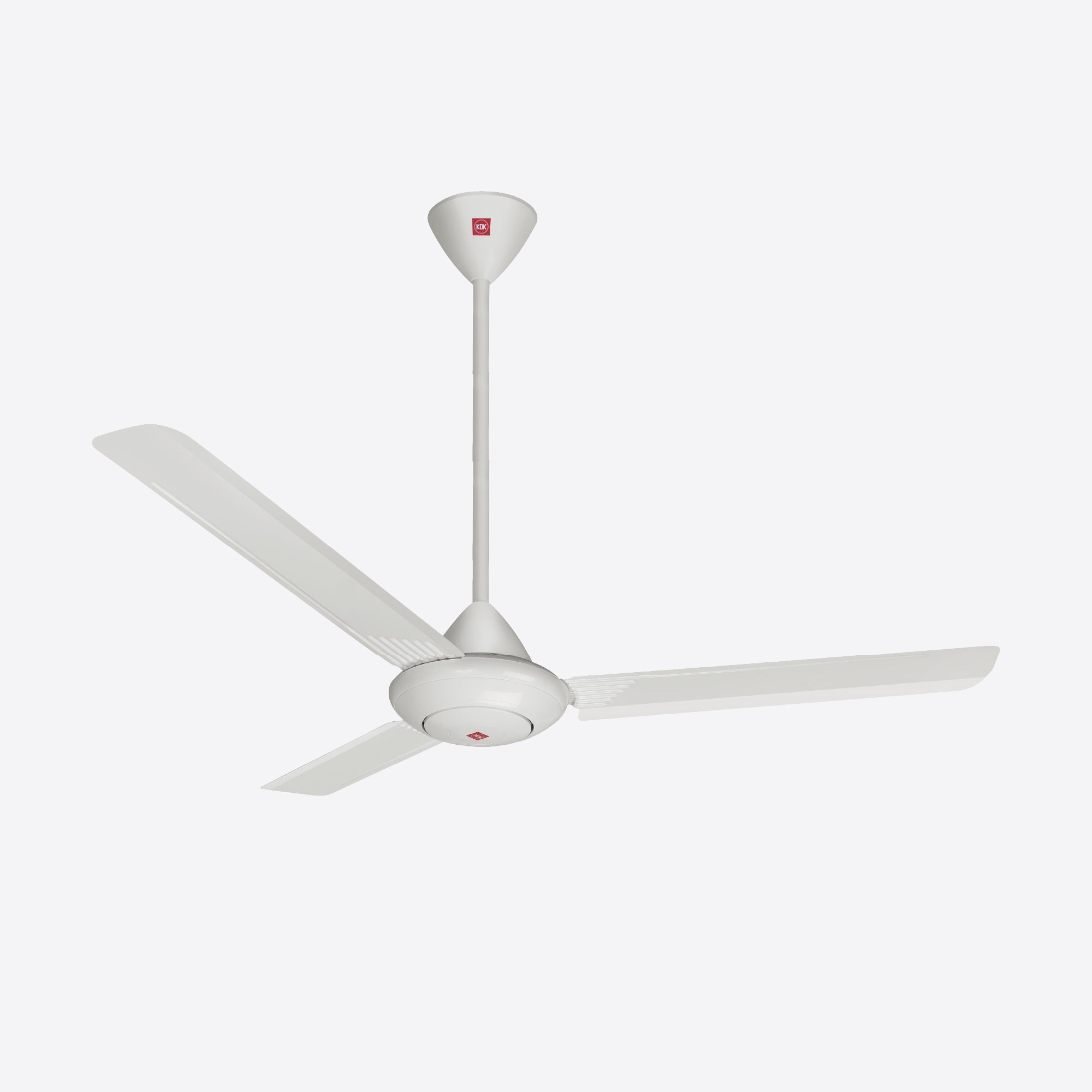 3-Blades AC Ceiling Fan with Regulator Control (150cm)
