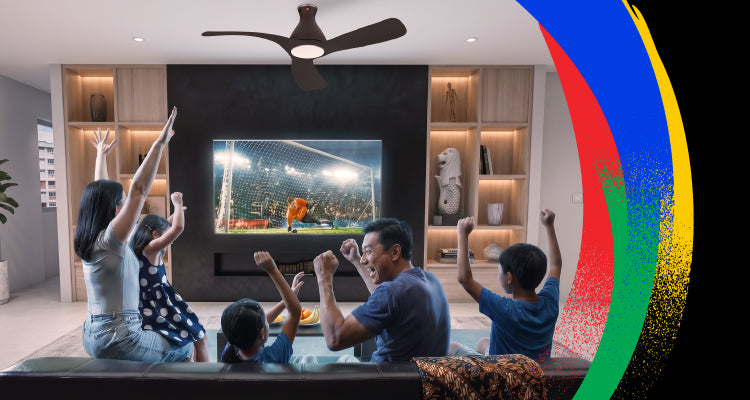 ⚽ Stay Cool Through Every Match​​ Image 1