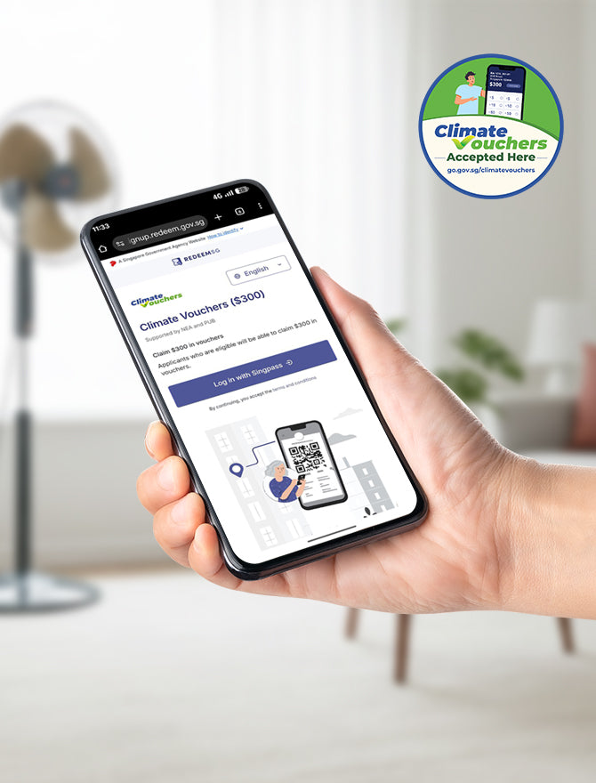 Redeem Your Climate Vouchers Image