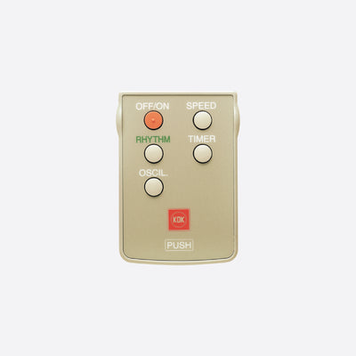 N30NH 3-speed Stand Fan with Remote Control Spare Parts