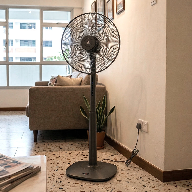 3-speed Stand Fan (40cm/16”) – KDK Singapore