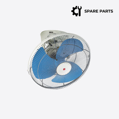 M40RS 5-speed Orbital Fan with Regulator Control Spare Parts