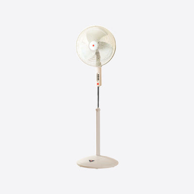 3-speed Stand Fan with Metal Blade (40cm/16”)