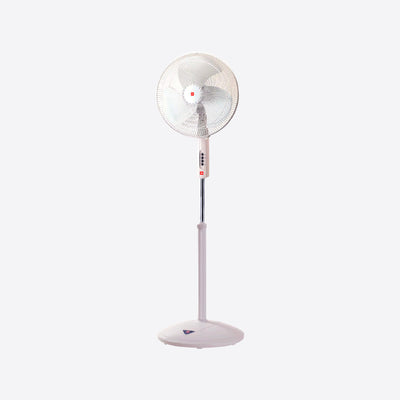 3-speed Stand Fan with Metal Blade (40cm/16”)