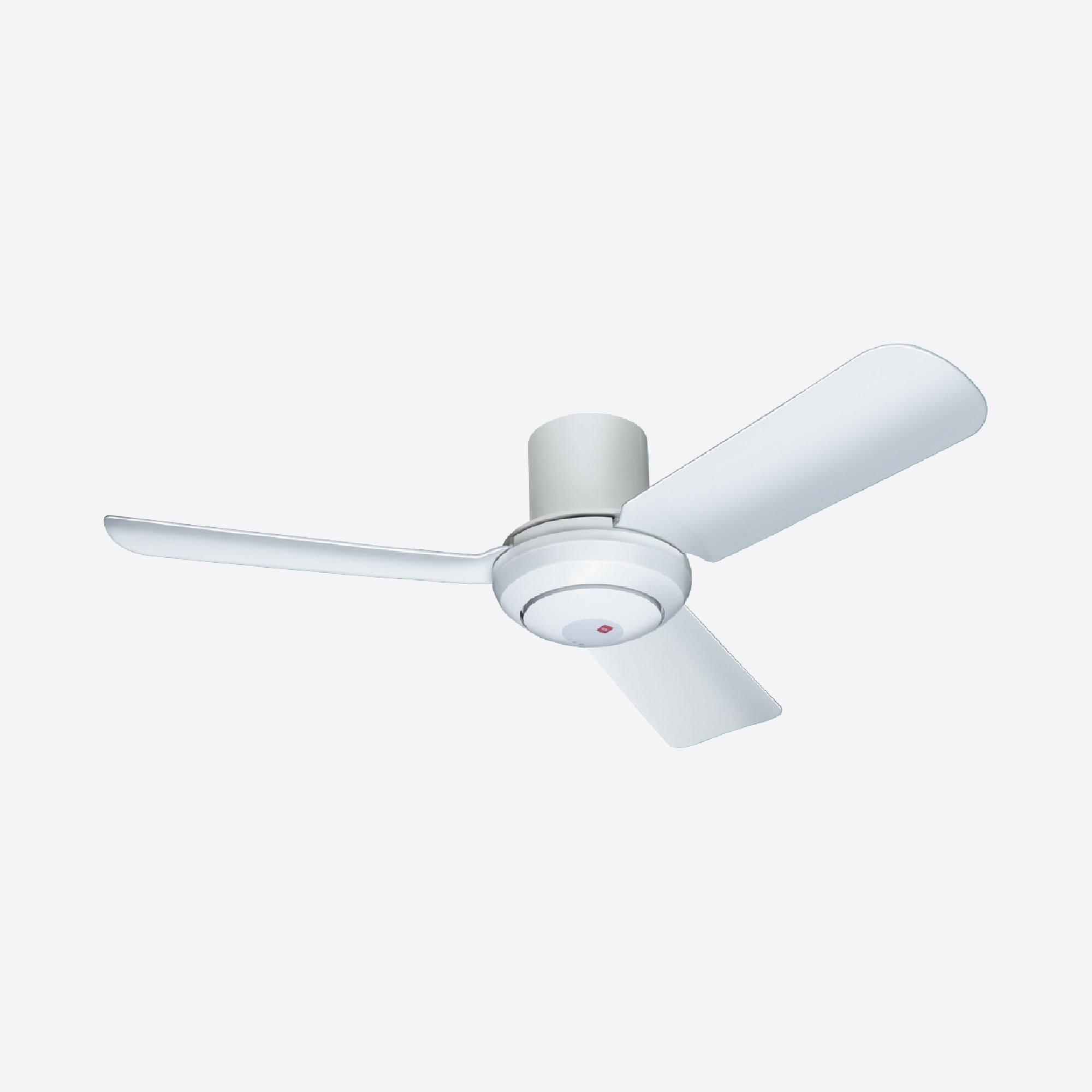 3-Blades Remote Control AC Ceiling Fan (120cm)