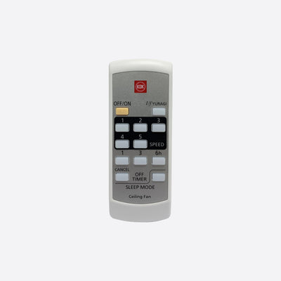 R56SV 4-Blades AC Ceiling Fan Spare Parts