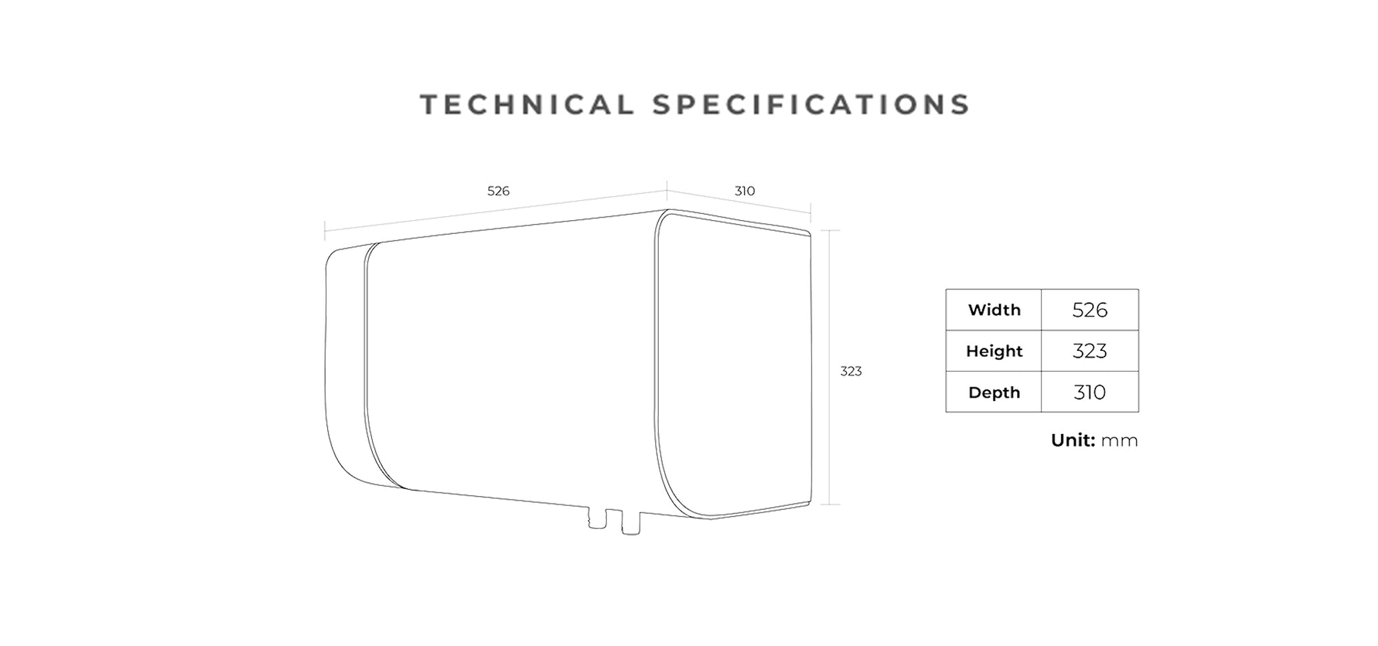 Specifications