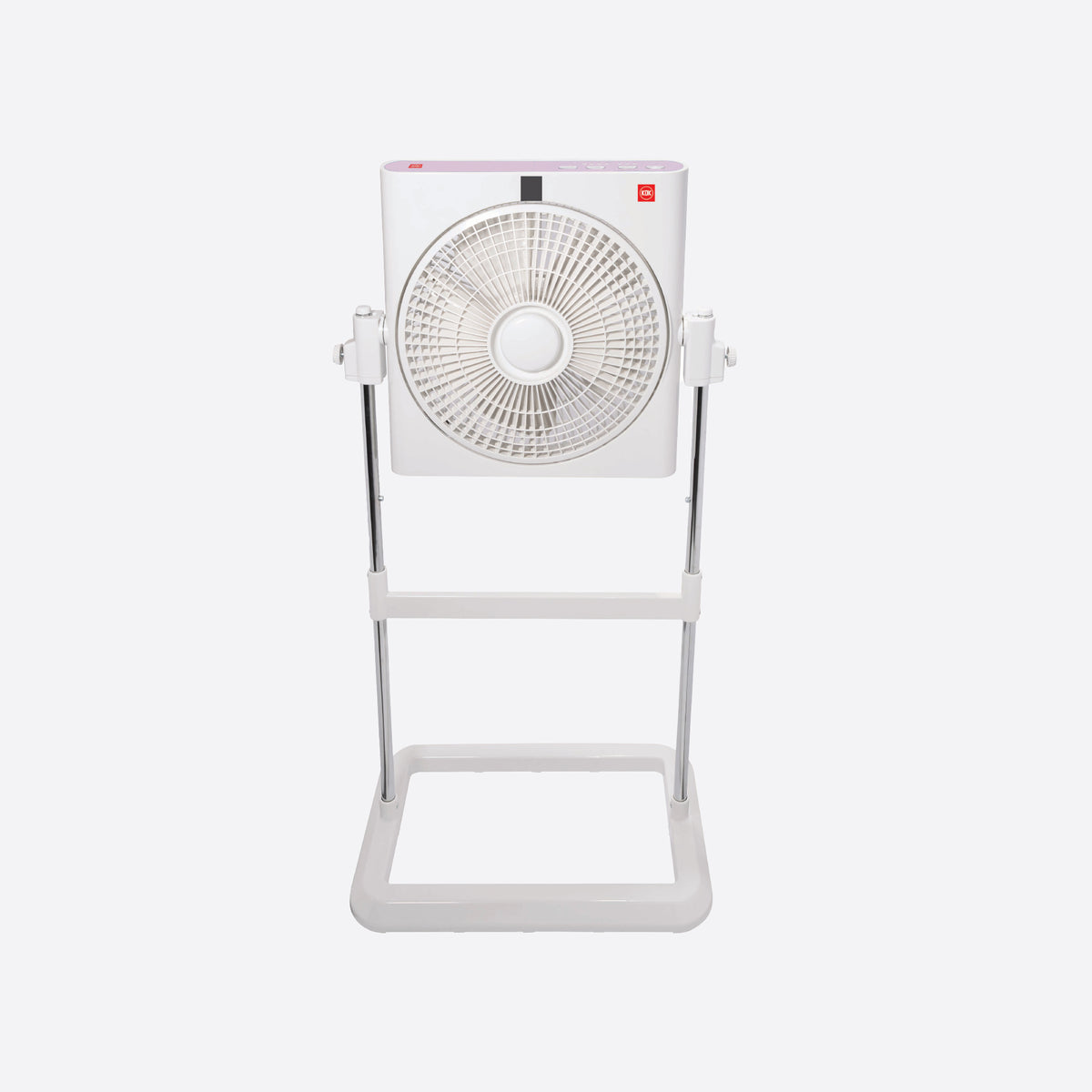 3-speed Box Fan with Remote Control (30cm/12”)