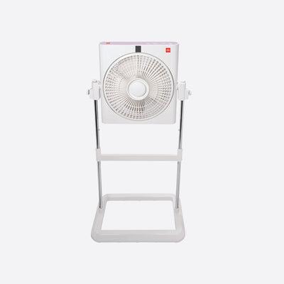3-speed Box Fan with Remote Control (30cm/12”)