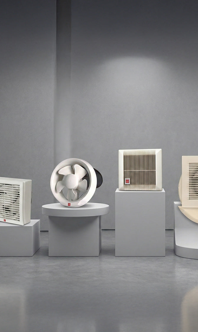 Ceiling Mount Standard Series Ventilating Fan 38CHG – KDK Singapore