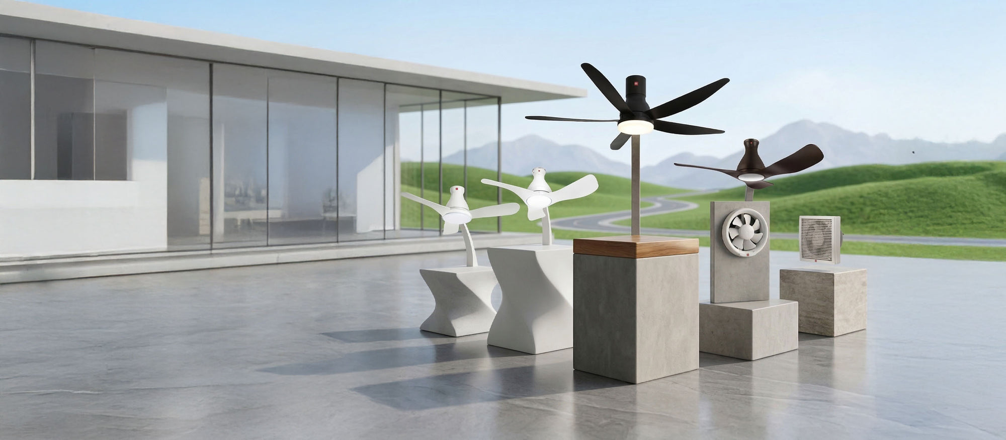 Engineered for Comfort. Designed for Living. Image