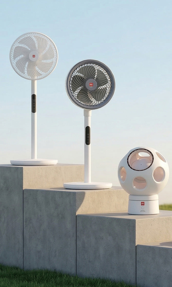 Powerful Cooling, Designed for Every Space Image