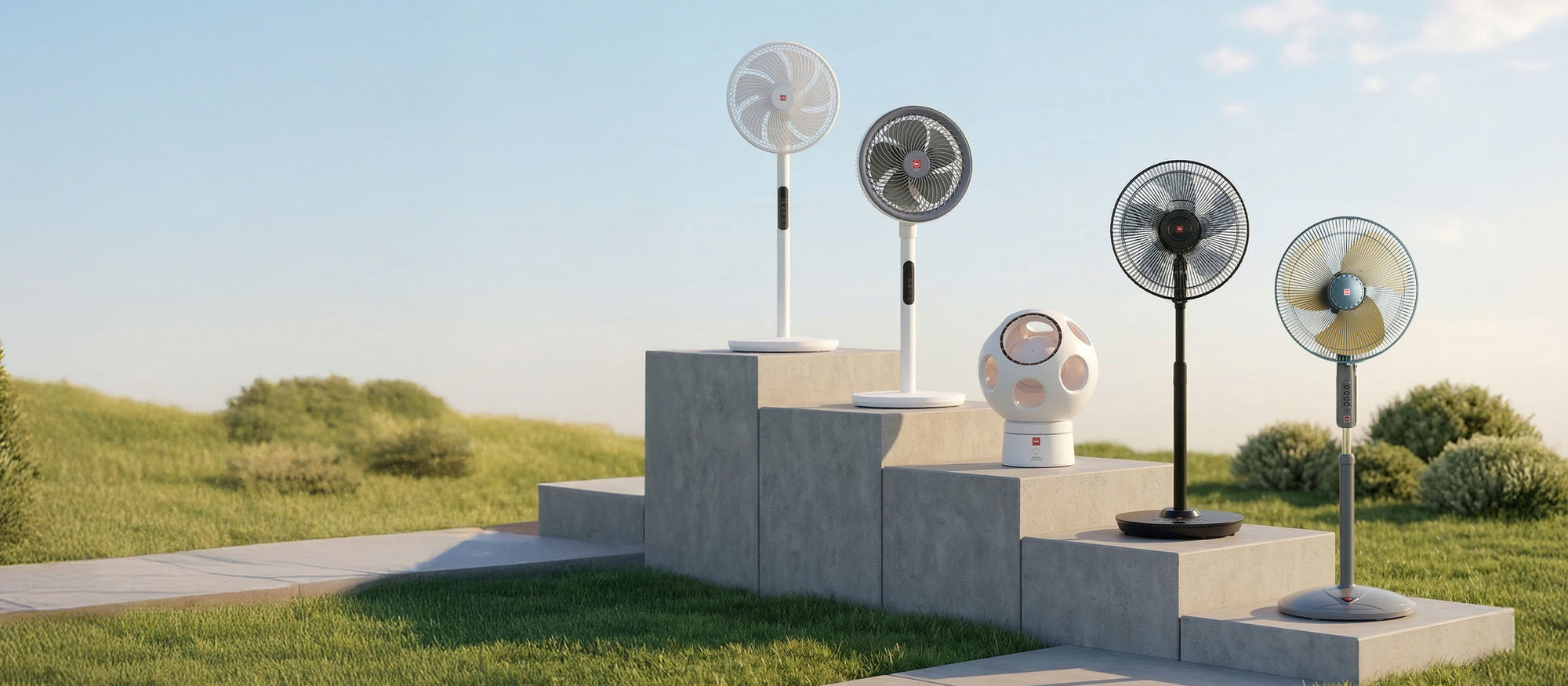 Powerful Cooling, Designed for Every Space Image