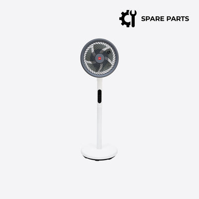 HL19S 12-speed DC Stand Fan with Remote Control Spare Parts