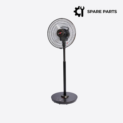 HM35S 8-speed DC Stand Fan with Remote Control Spare Parts