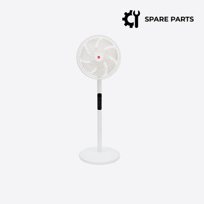 HN30S 12-speed DC Stand Fan with Magnetic Remote Control Spare Parts