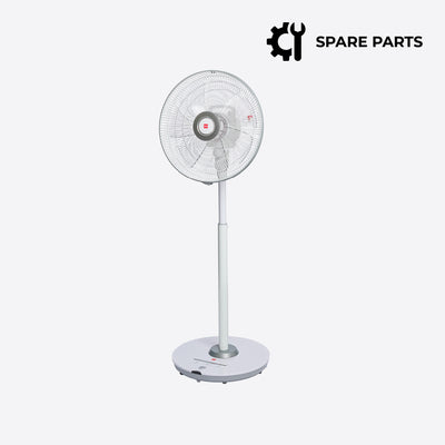 HN35S 7-speed DC Stand Fan with Remote Control Spare Parts
