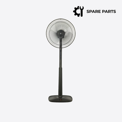 M40KS 3-speed Stand Fan with Remote Control Spare Parts