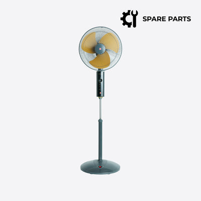 P40VS 3-speed Stand Fan with Metal Blade Spare Parts