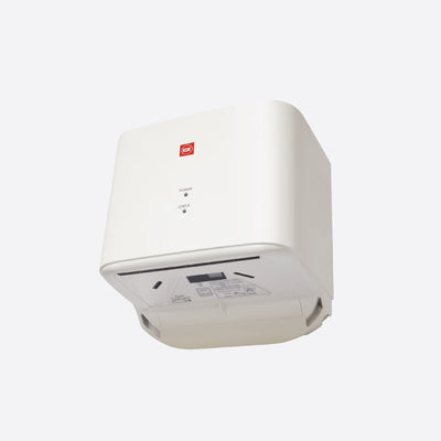 Hand Dryer without drying pan