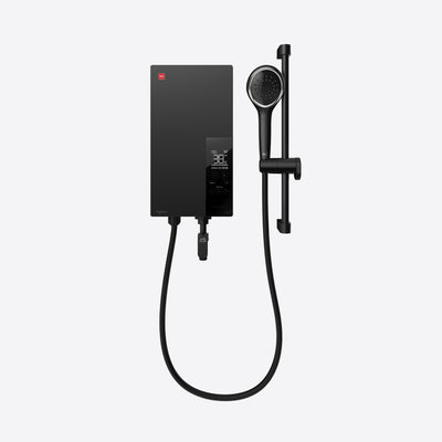 Instant Water Heater with LCD Corner Control
