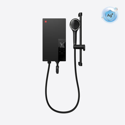 Instant Water Heater with LCD Corner Control