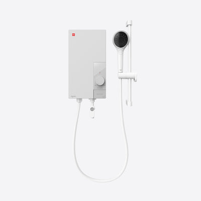 Instant Water Heater with Iconic Corner Control