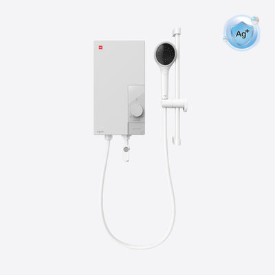 Instant Water Heater with Iconic Corner Control