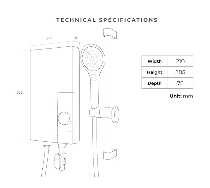 Specifications