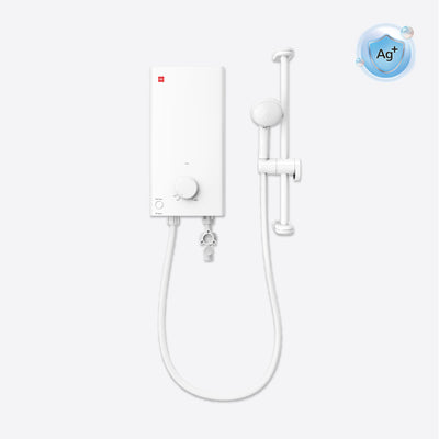Instant Water Heater with One Knob Simple Control