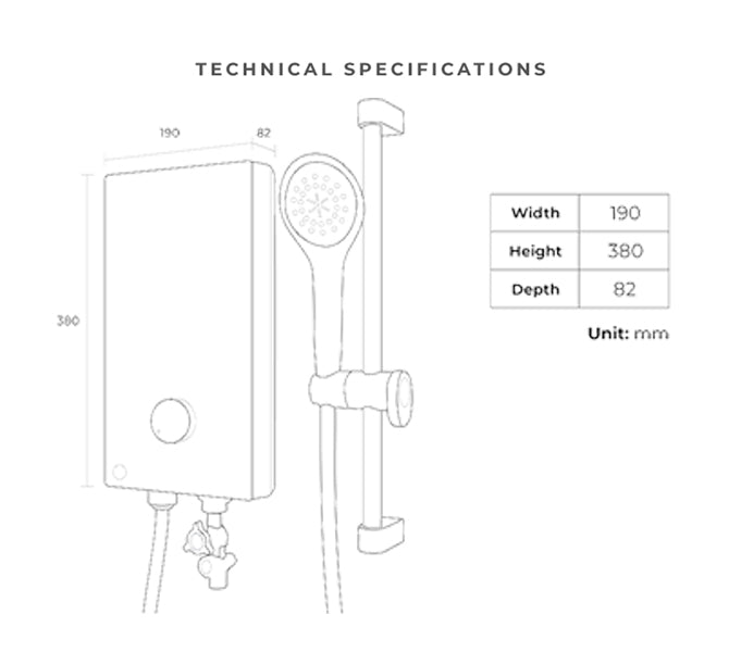 Specifications