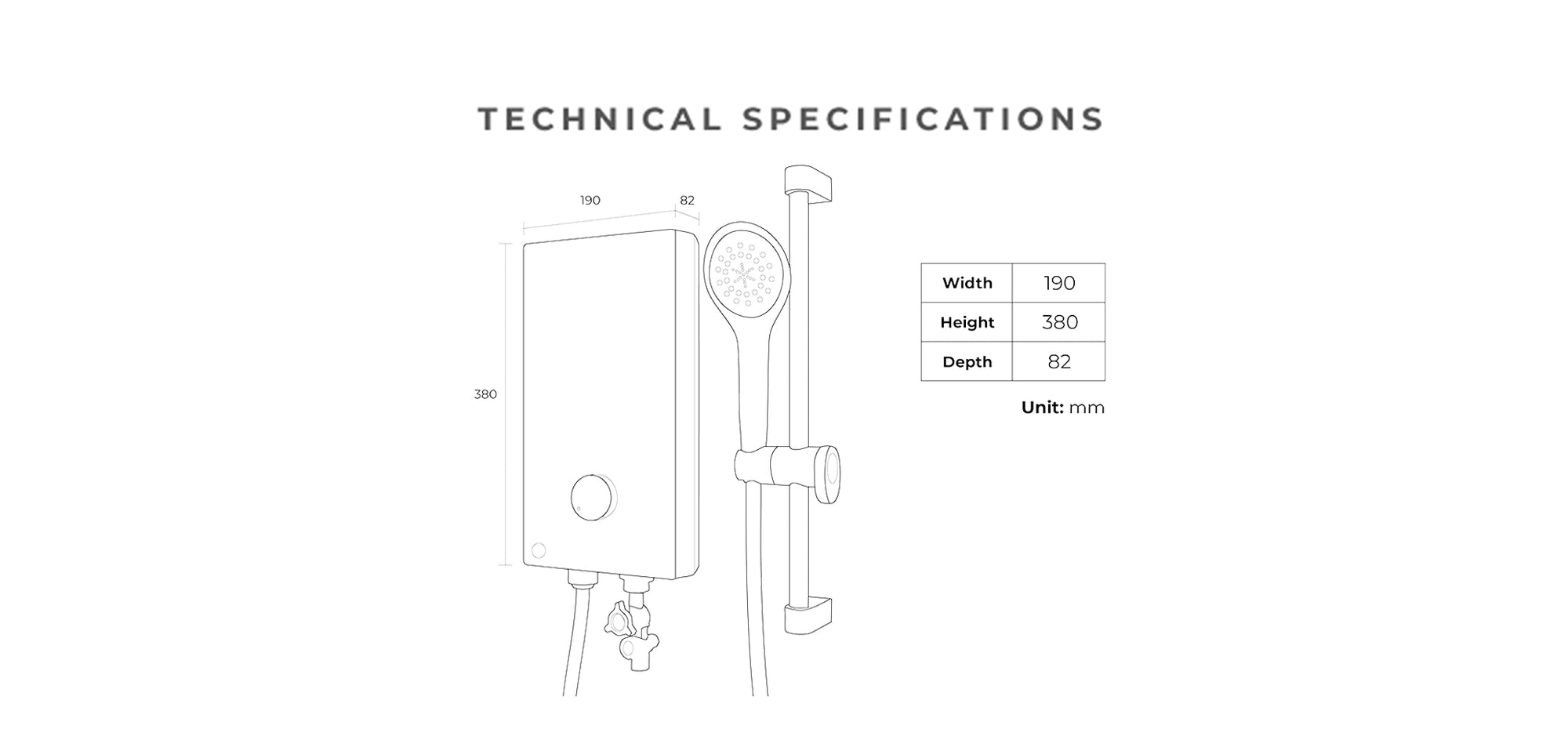 Specifications