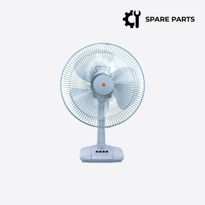 A40AS 3-speed Desk Fan Spare Parts