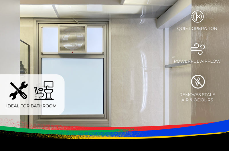 Keeping your space fresh, well-ventilated, and effortlessly stylish!